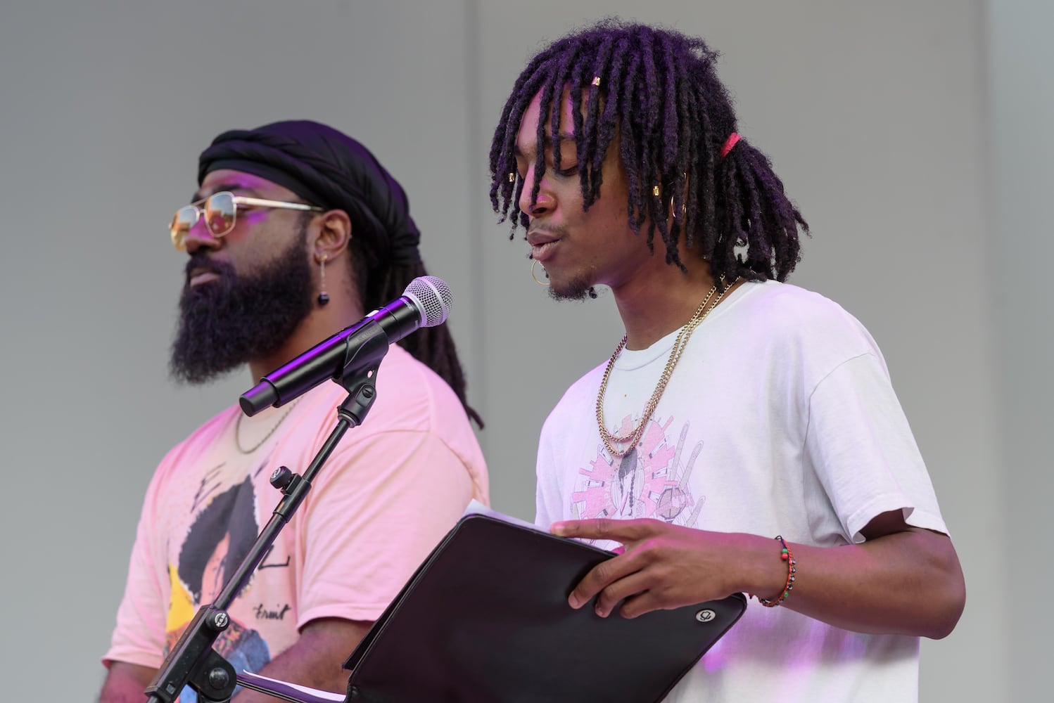 PHOTOS: Juneteenth 2025 Commemoration & Concert featuring Goapele at Levitt Pavilion