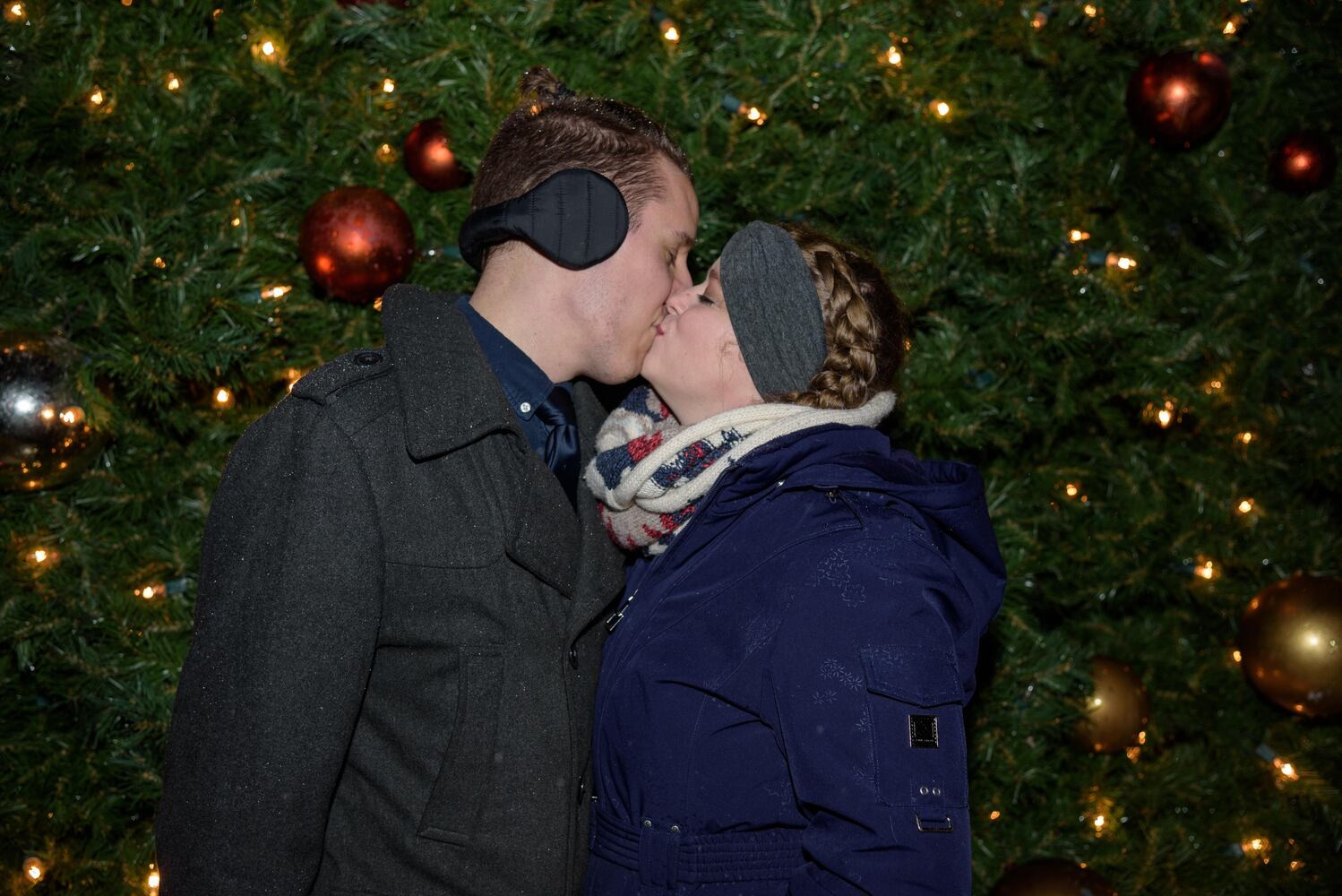 PHOTOS: Did we spot you at The Greene’s Christmas tree lighting?