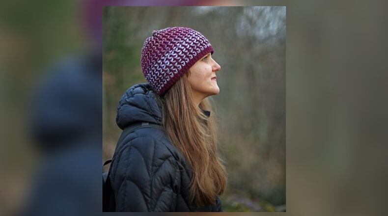 Grace Dietsch is a biologist at Five Rivers MetroParks. (CONTRIBUTED)