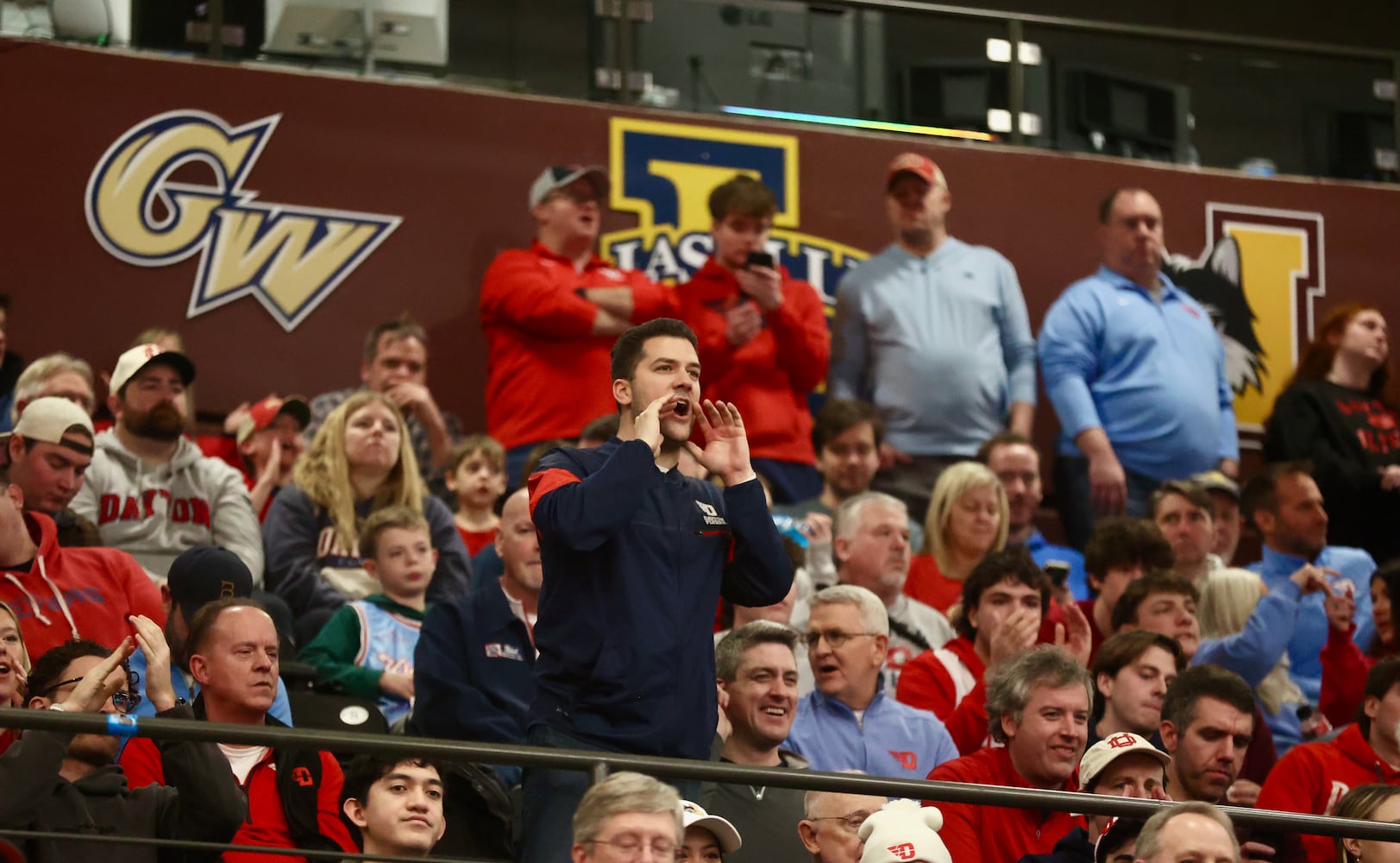 Dayton vs. Loyola Chicago