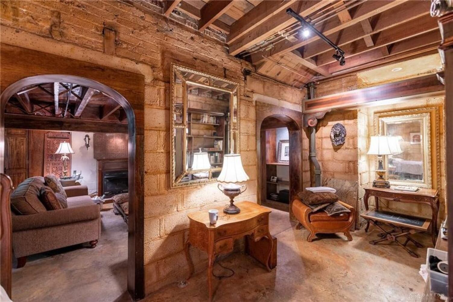 PHOTOS: Luxury Spanish Revival home on the market in Kettering.