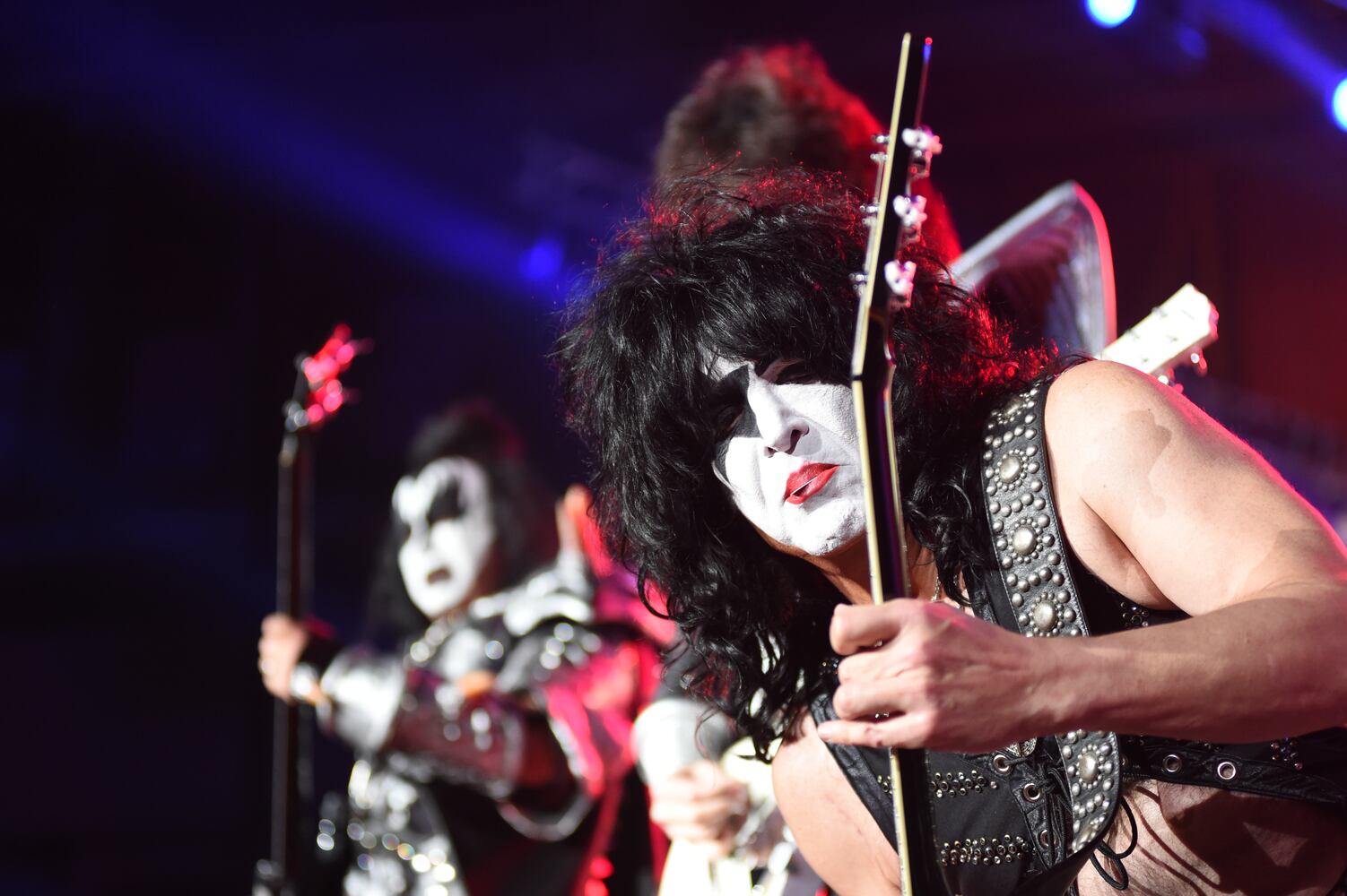 KISS Concert Nutter Center