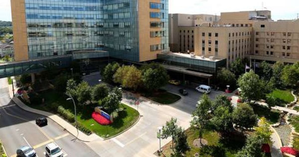 Hospital view 3
