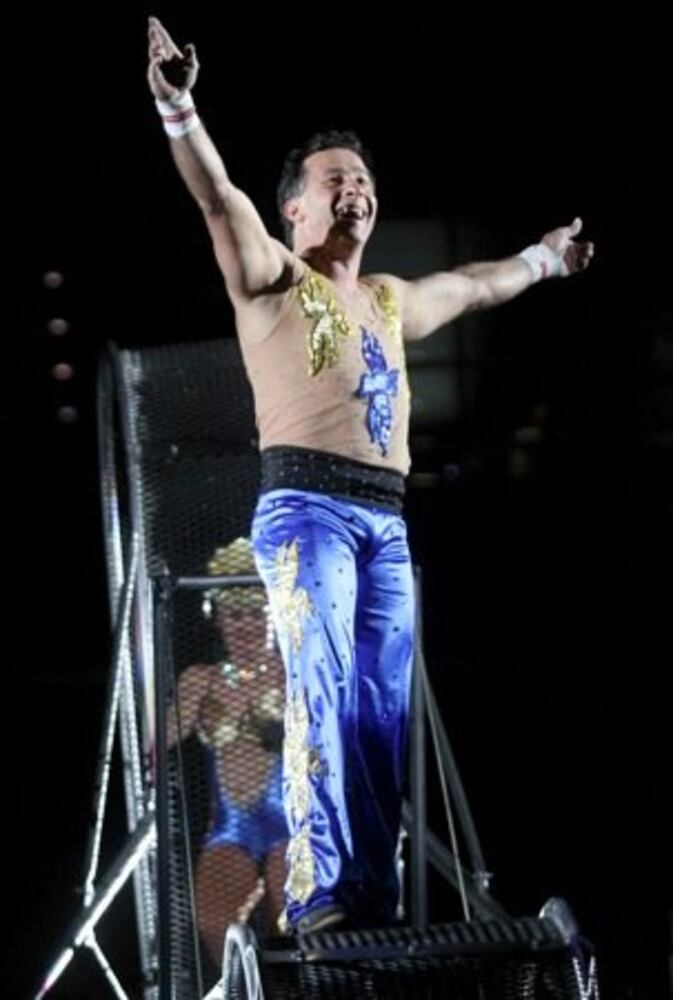 The Antioch Shrine Circus