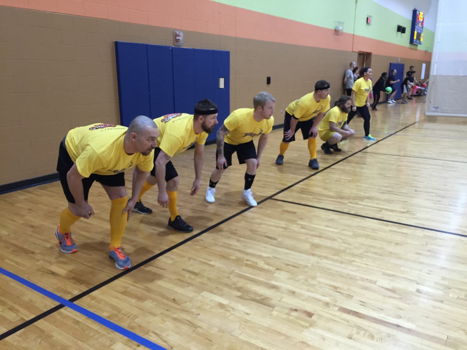 Dayton's annual Dodge Ball Tournament is June 2.