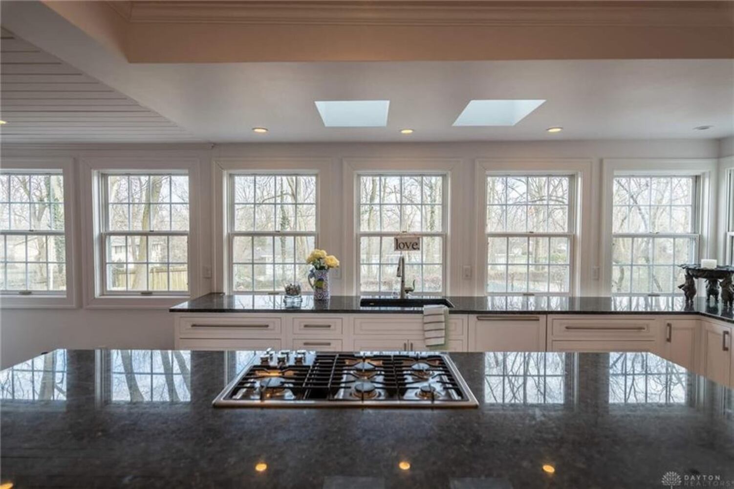 PHOTOS: Renovated, updated 1925 Oakwood home on market for nearly $700K