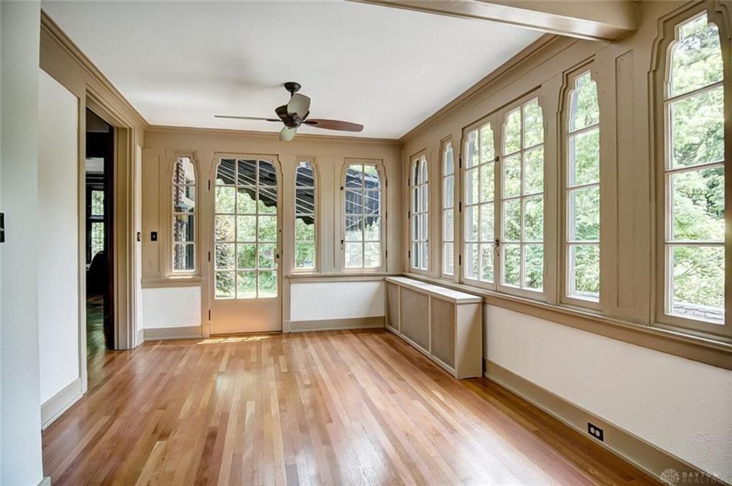 PHOTOS: Luxury, renovated Oakwood Tudor home on market for nearly $1.2M