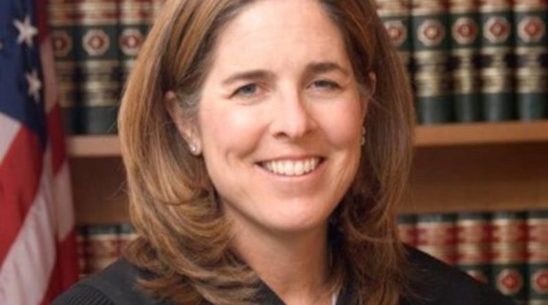 Federal Judge Ann Donnelly
