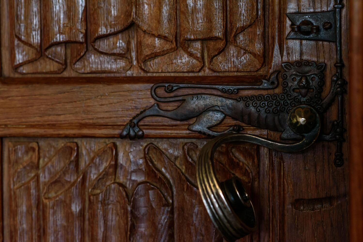 PHOTOS: The Oakwood Historical Society’s Third Annual Holiday Home Tour