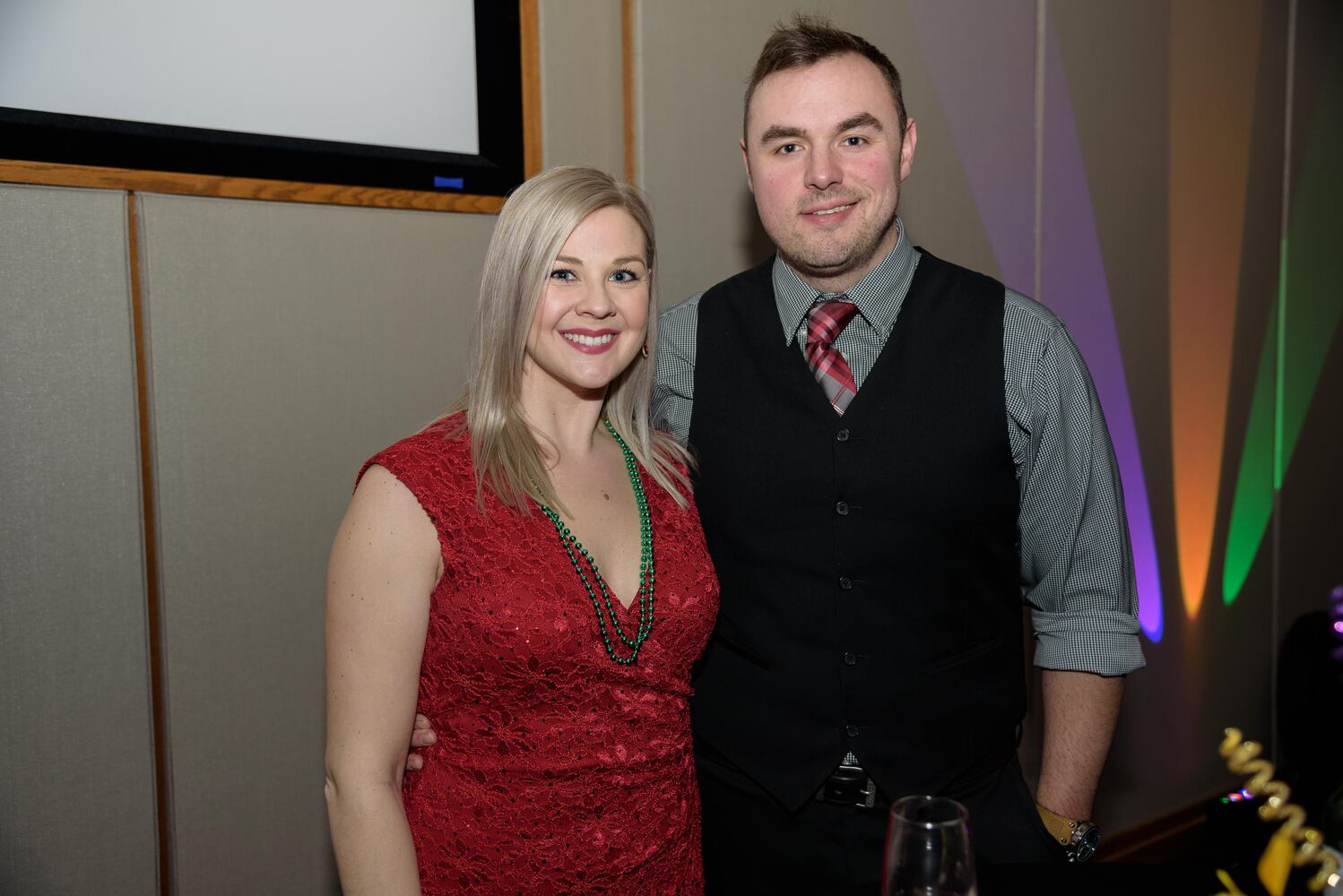 PHOTOS: Did we spot you at the Artemis Center's Mardi Gras on Bourbon Street Gala?