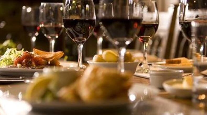 Ollie’s Place is hosting its first wine tasting dinner on Feb. 28. Photo from Ollie’s Place Facebook page
