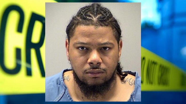 Jamahl N. Evans (MONTGOMERY COUNTY JAIL)