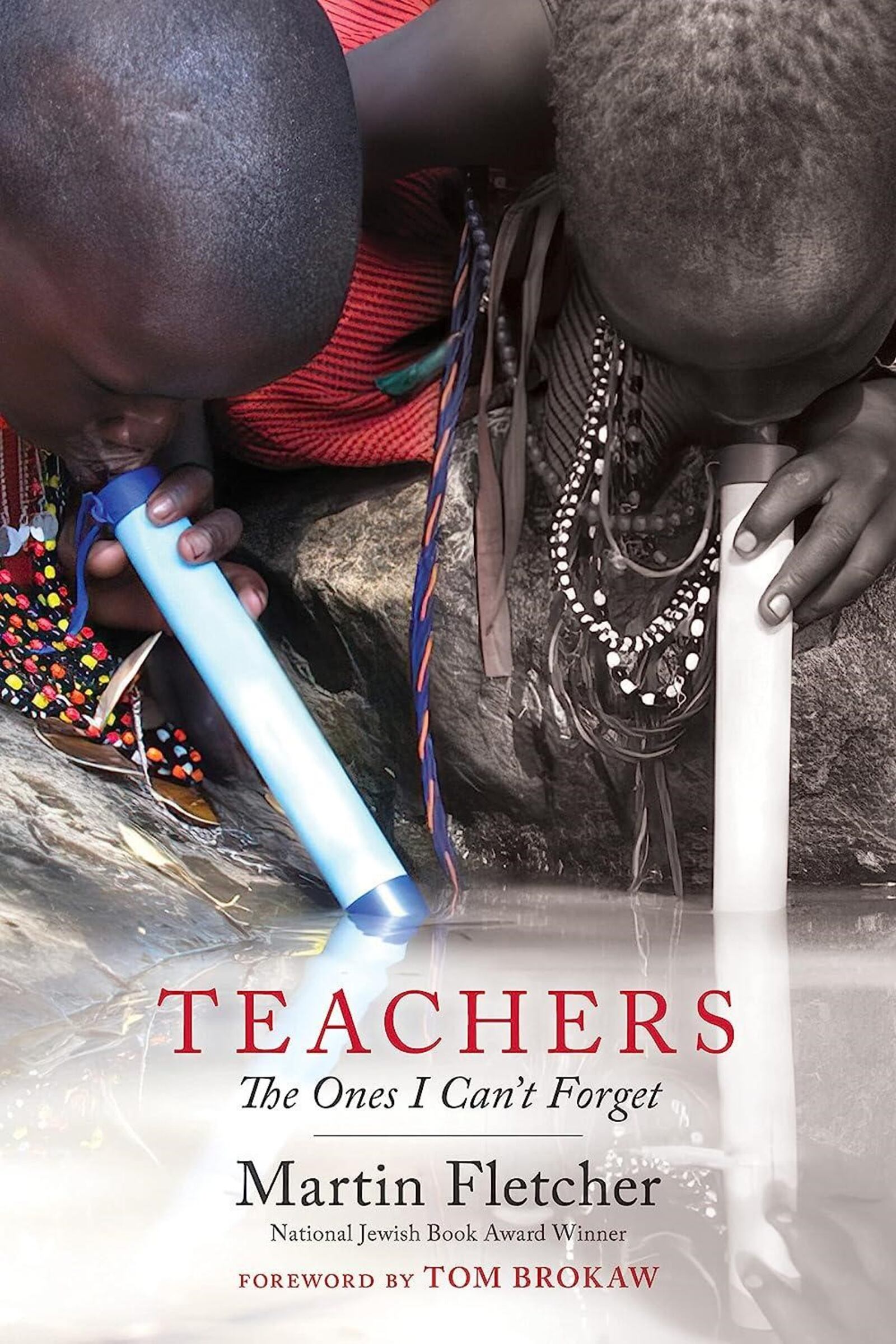 Martin Fletcher will discuss his book “Teachers: The Ones I Can’t Forget” on Oct. 29 as part of the Cultural Arts & Book Series. CONTRIBUTED
