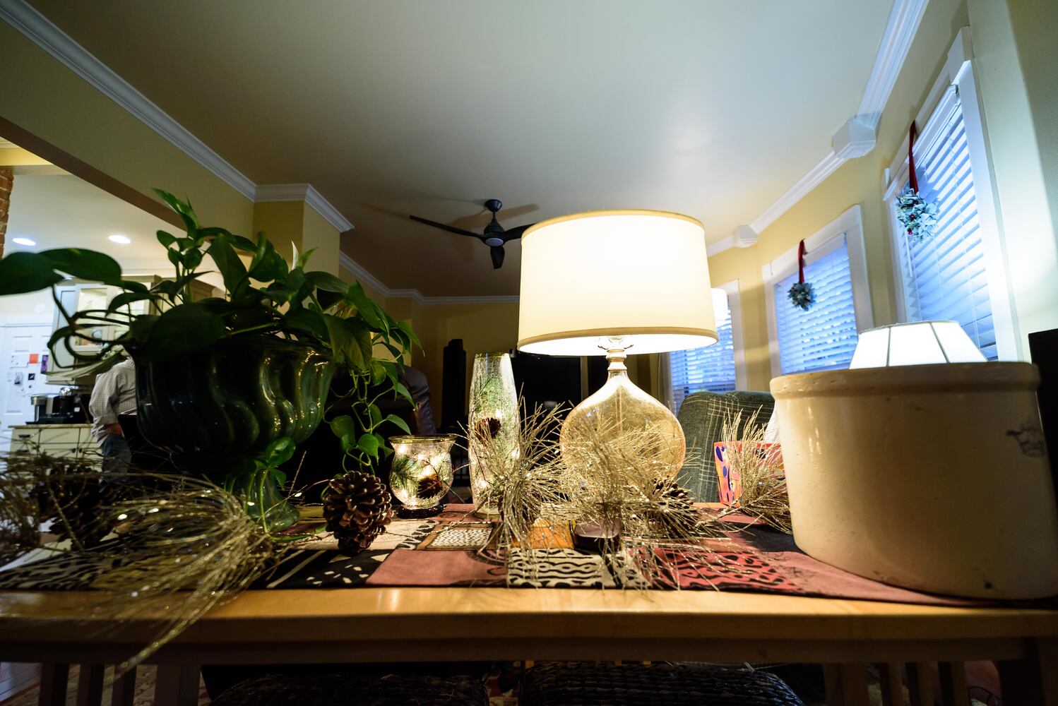 PHOTOS: The McPherson Town Holiday Home Tour