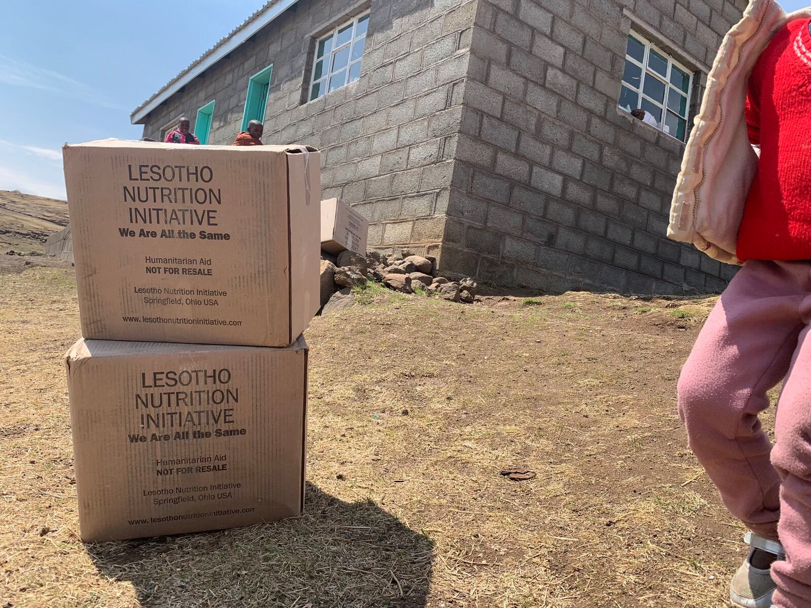 Founded in 2014, Lesotho Nutrition Initiative (LNI) was created with the desire to see every child in Lesotho reach their full potential. Learn more on www.lesothonutritioninitiative.com  (CONTRIBUTED)
