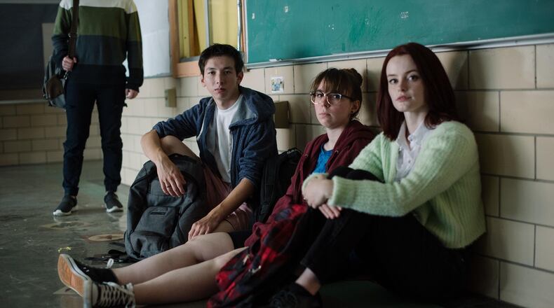 Nerve Theatre's production of "The Dream of the Burning Boy" will be held Oct. 21-31 at the PNC Arts Annex. CONTRIBUTED