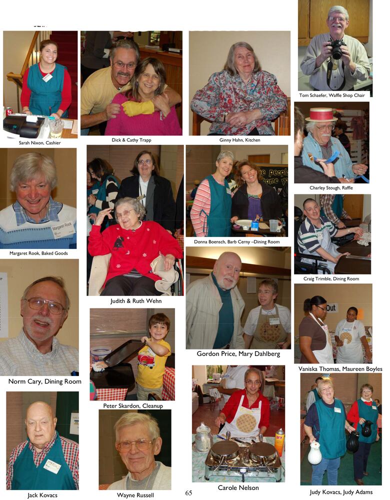 1929 to 2019: Photos of Waffle Shop as it turns 90