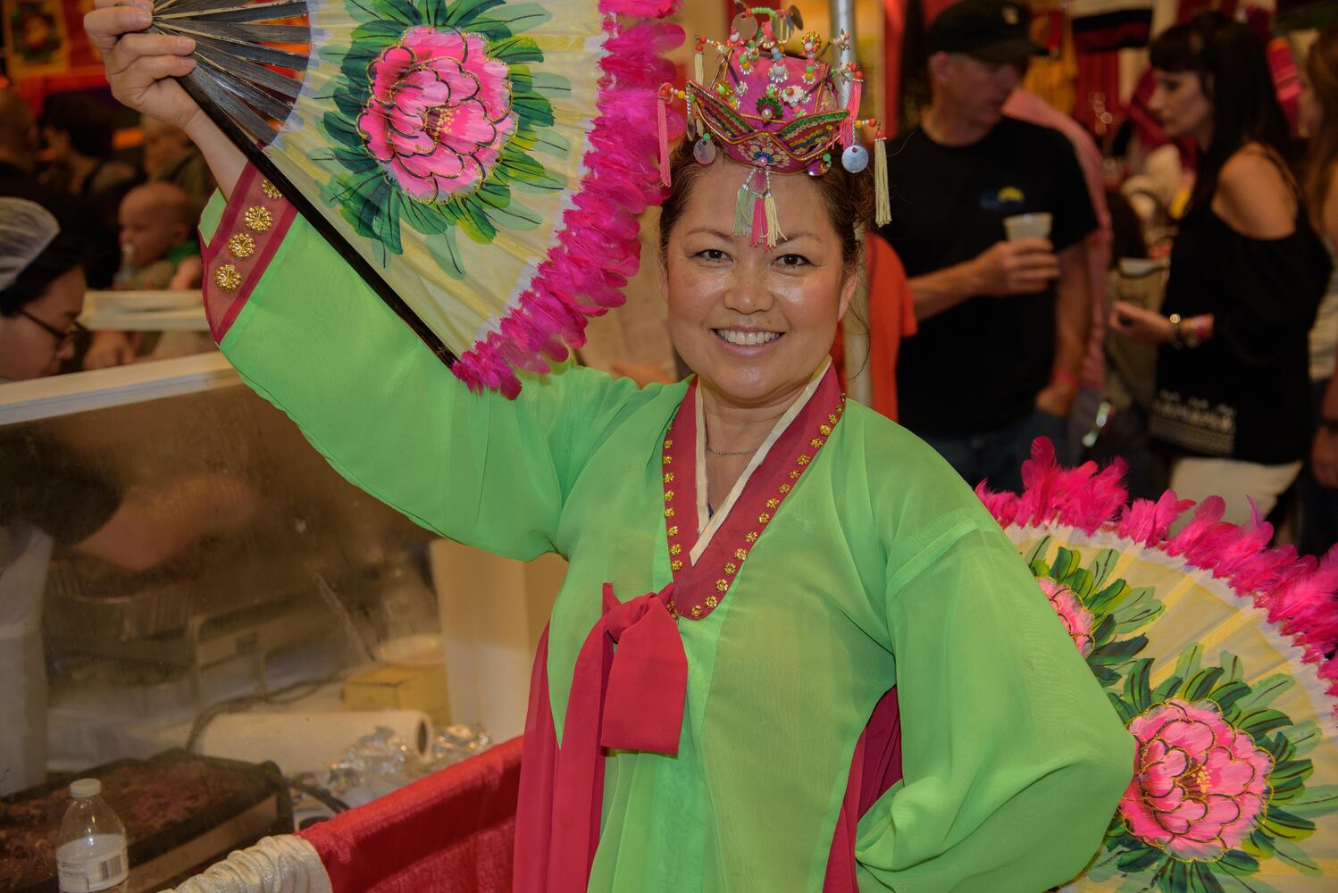 PHOTOS: Did we spot you at the 45th annual A World A’Fair?
