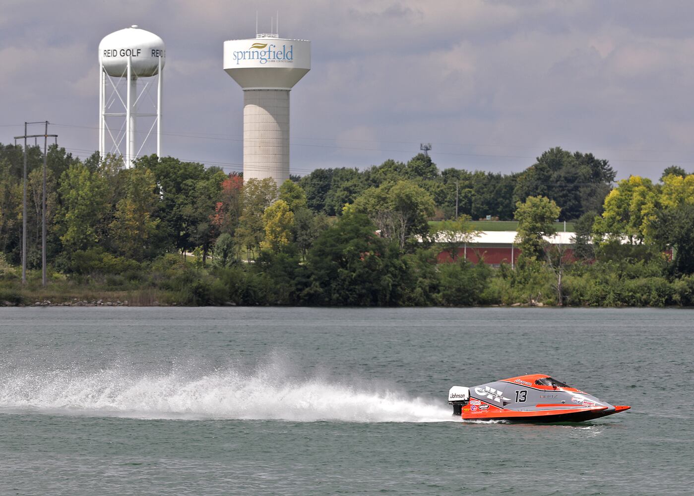 Wake The Lake SNS