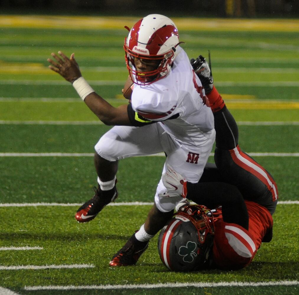 Trotwood v. Toledo Central Catholic