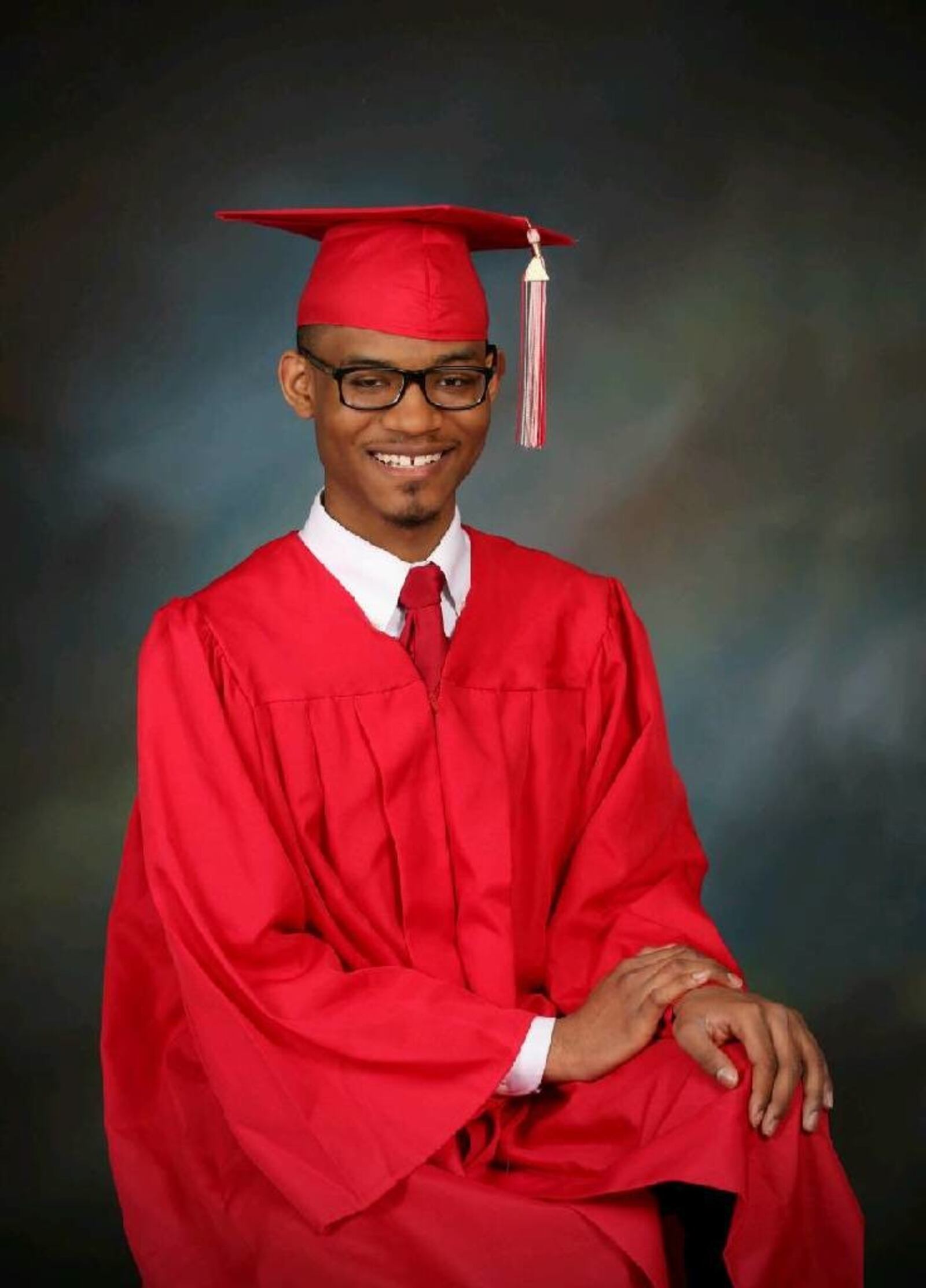 Zacchaeus Martin, 2017 Valedictorian, Trotwood-Madison