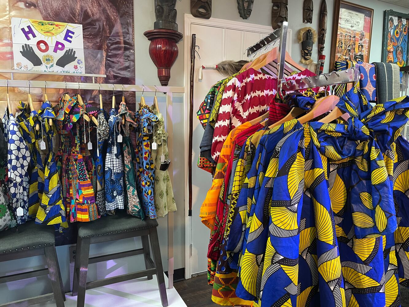 African Utopian Boutique