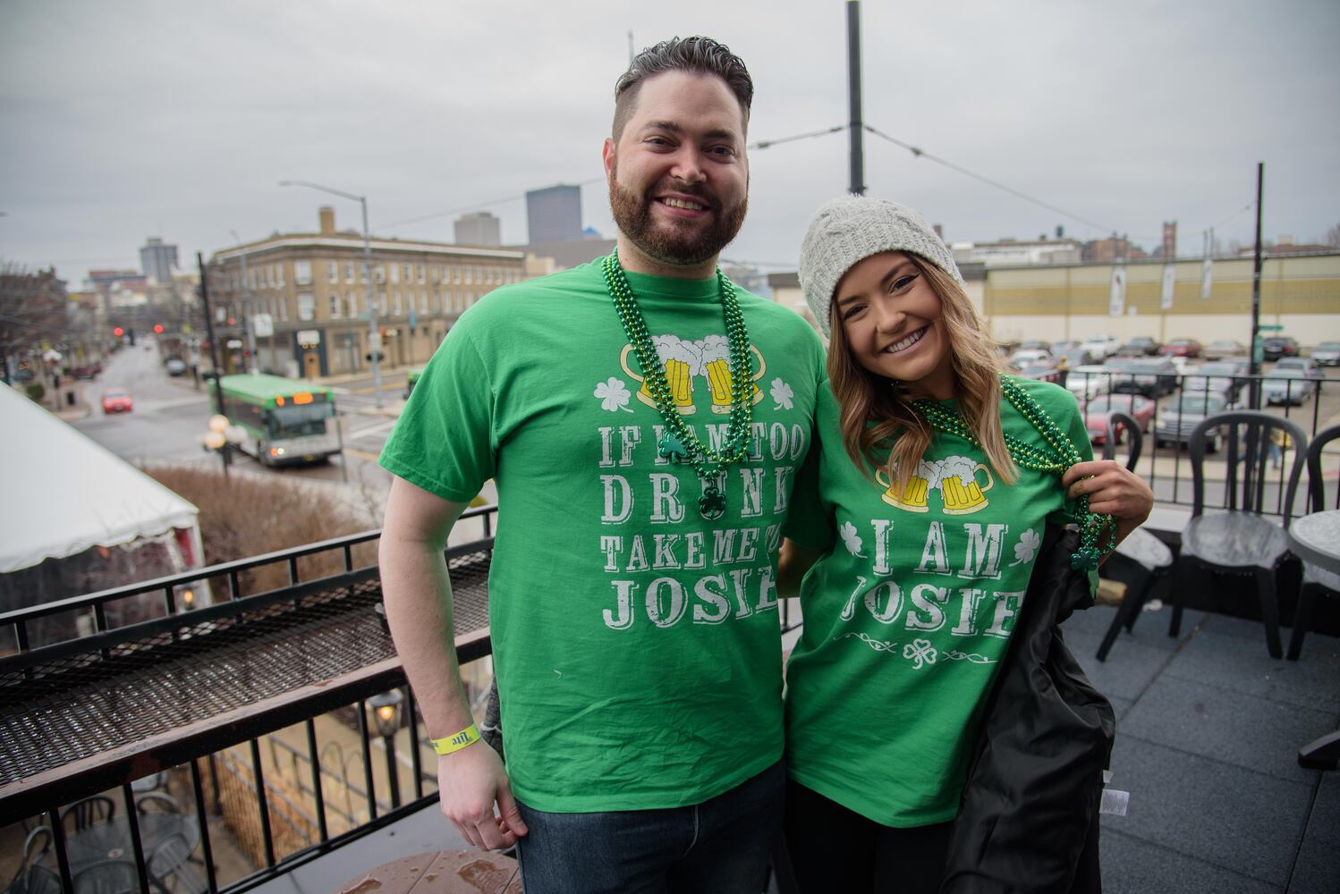 PHOTOS: Did we spot you taking part in St. Patrick’s Day shenanigans at The Dublin Pub?
