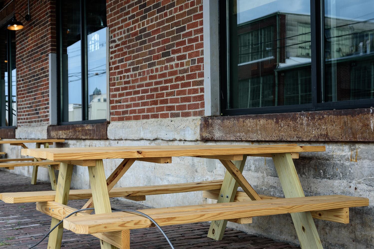 PHOTOS: A sneak peek of Little Fish Brewing Company's Dayton Station