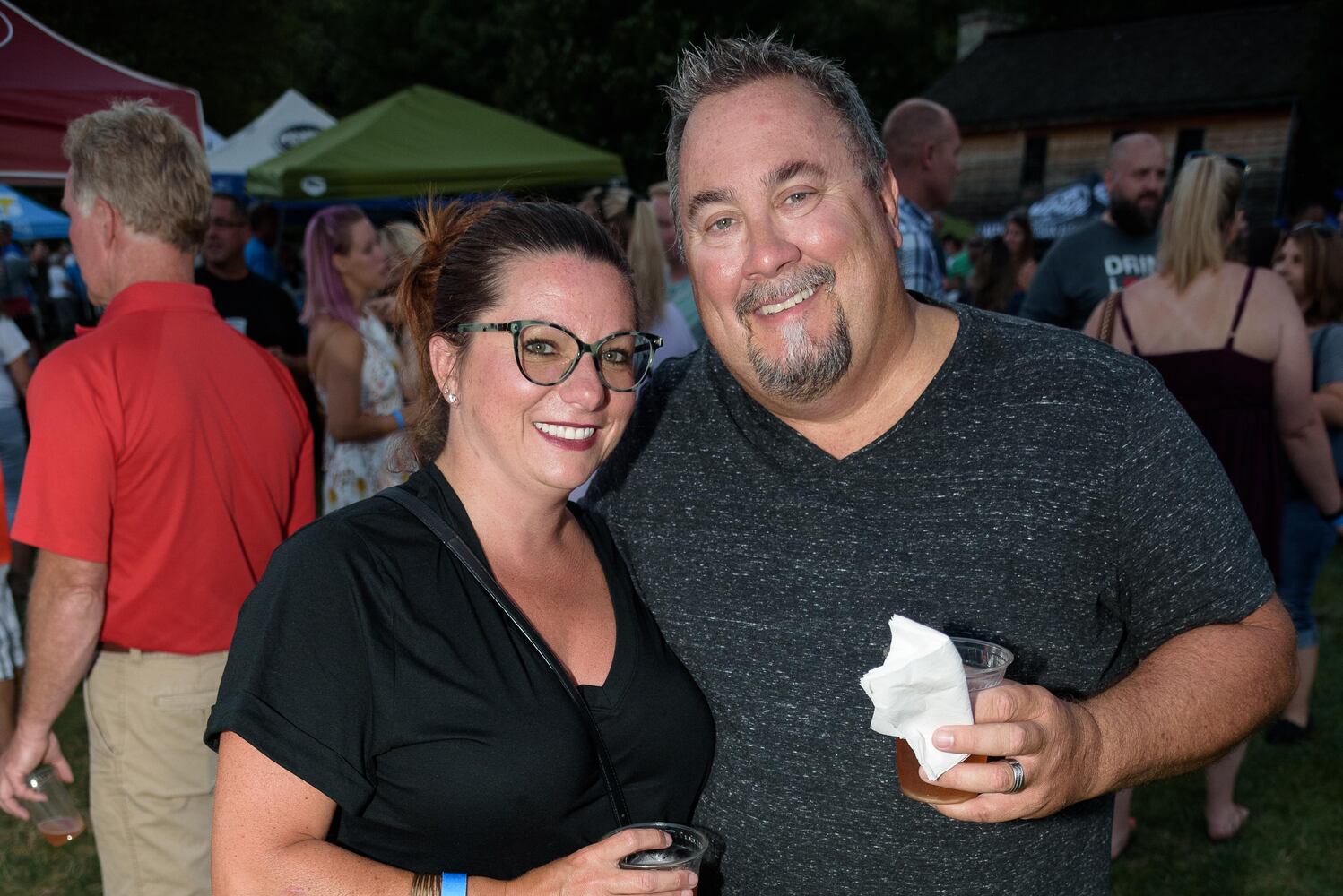 PHOTOS: Did we spot you at the Dayton Strong Beer Bash?