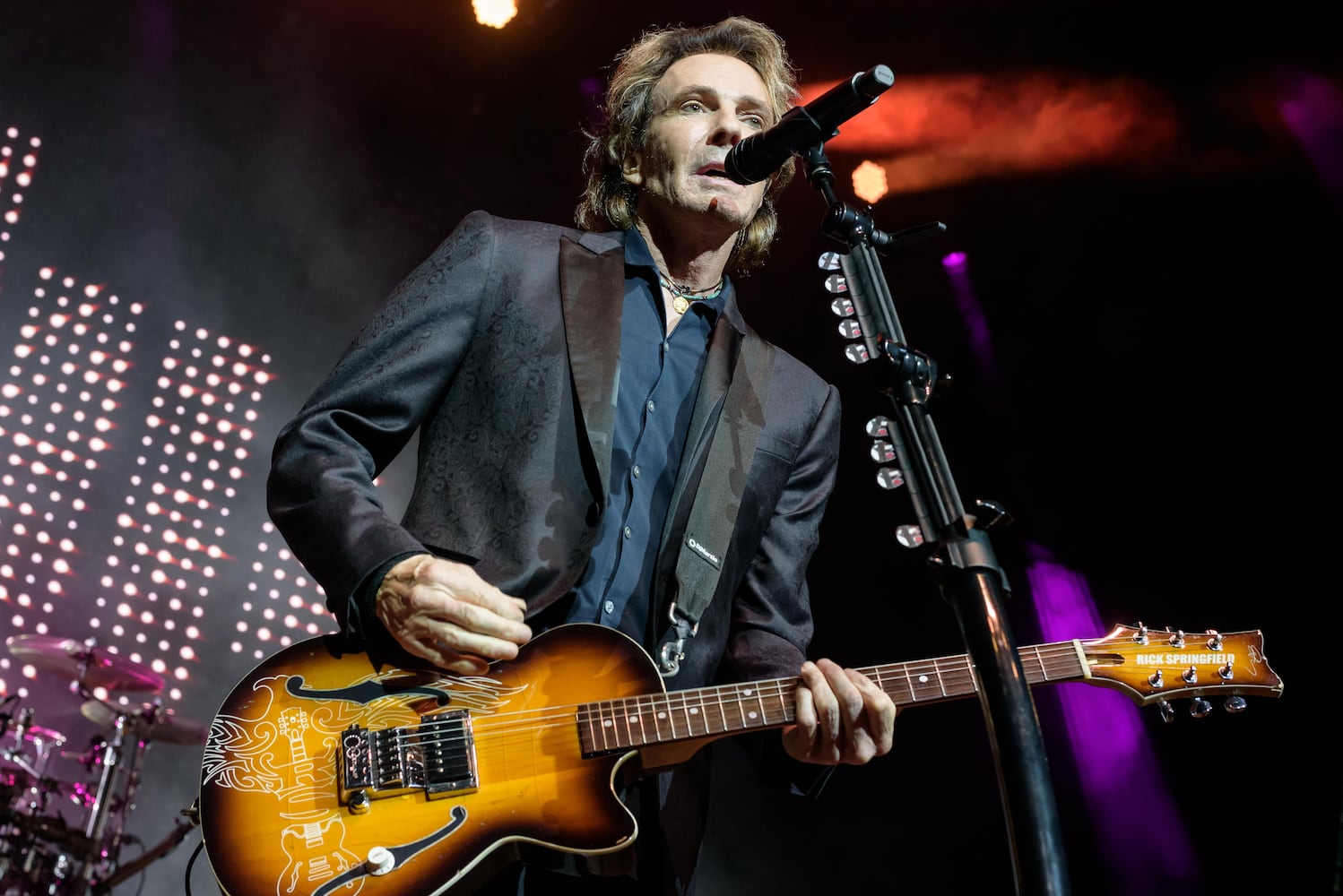 PHOTOS: Rick Springfield, John Waite, Wang Chung & Paul Young live at Rose Music Center