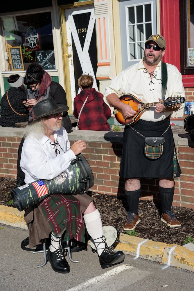 PHOTOS: Did we spot you at the Yellow Springs Street Fair