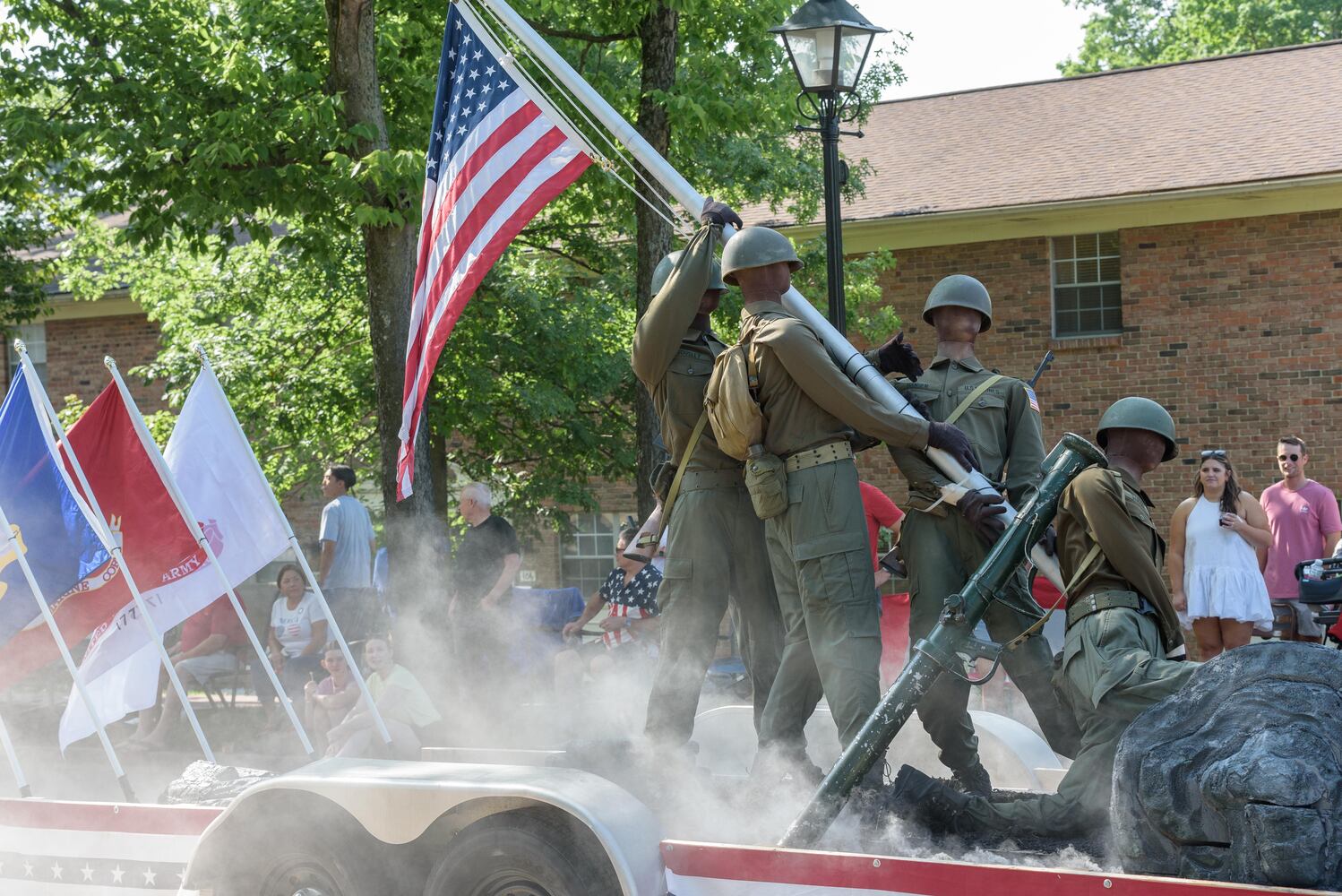 PHOTOS: Did we spot you at the 51st Centerville-Washington Twp. Americana Festival Parade?