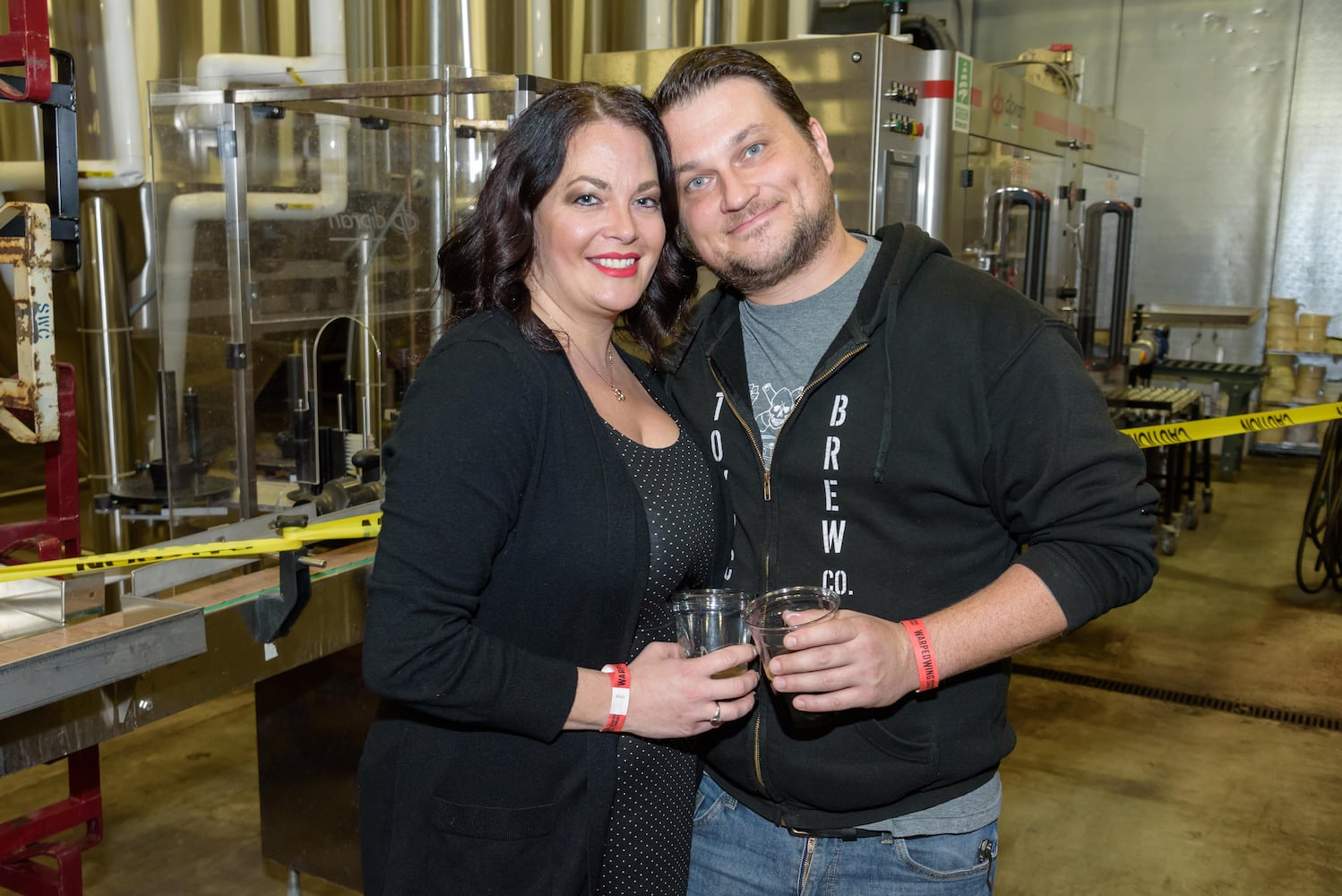 PHOTOS: Did we spot you at Warped Wing’s 10th annual Esther’s Li’l Secret Launch Party & Reveal?