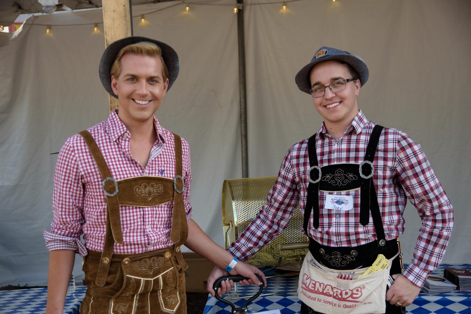 PHOTOS: PROST! Did we spot you celebrating at Oktoberfest Springboro?