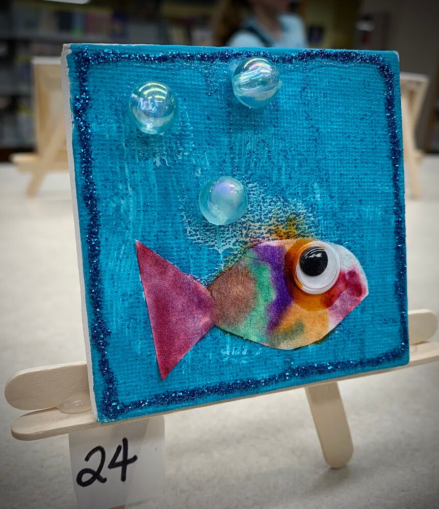 library art