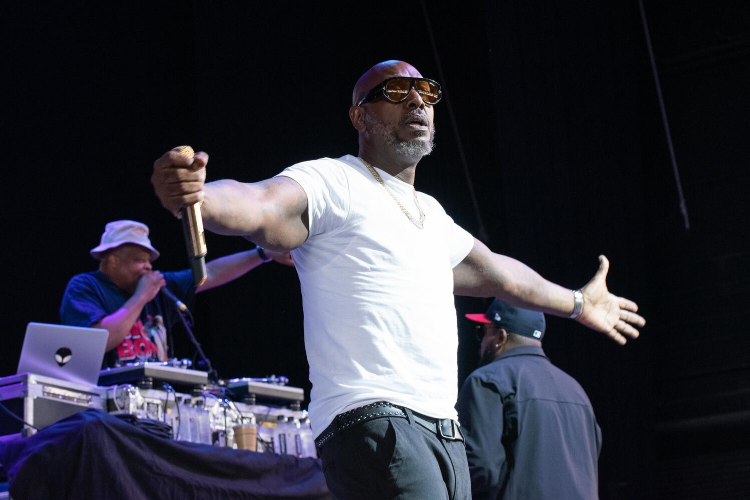PHOTOS: Trombone Shorty & Orleans Avenue and Big Boi of Outkast live at Rose Music Center