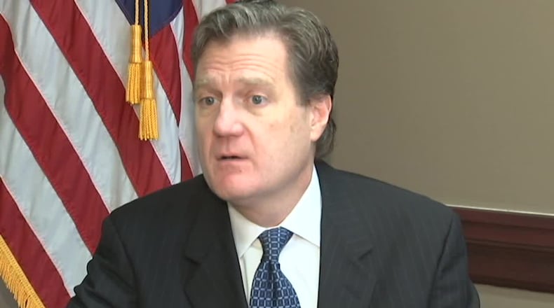 Mike Turner On Tax Reform bill