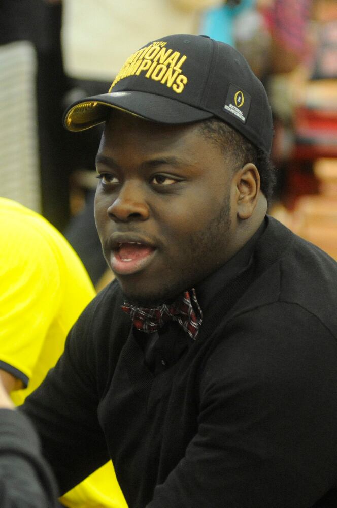 National Signing Day 2015