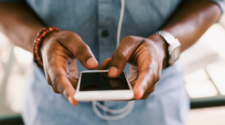 Do Not Call complaints soar in Ohio. Getty Image