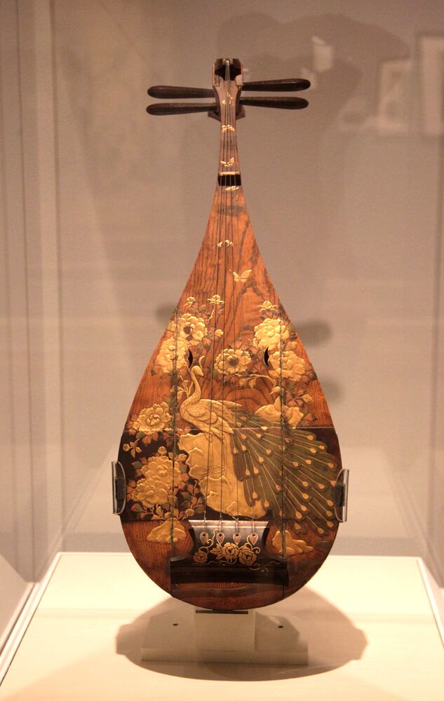 PHOTOS: Now’s your chance to see rare Japanese art at the Dayton Art Institute