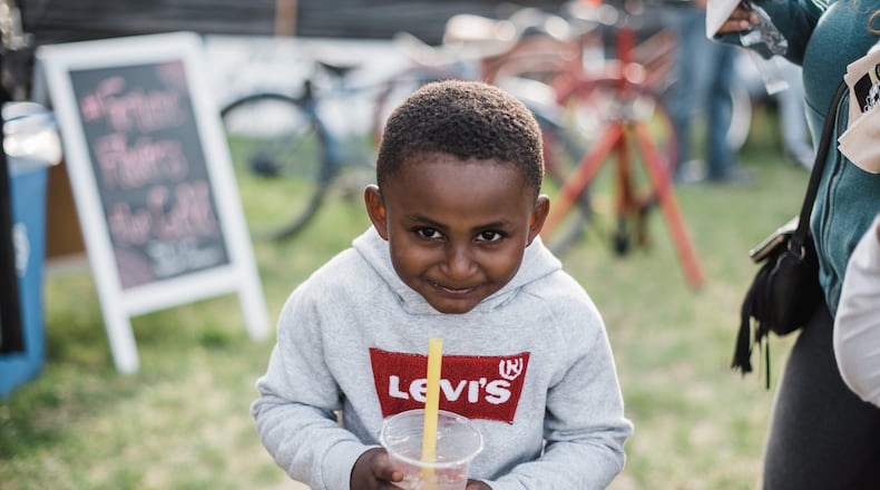 Mike's Bike Park will be hosting Mike's Block Party, featuring live entertainment, food trucks and shopping vendors, on Saturday, Aug. 7 in the parking lot outside of their location in Dayton.