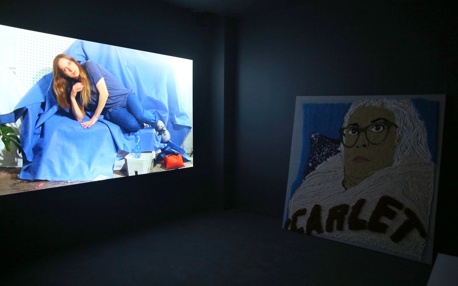 Sneak peek: The Contemporary Dayton transforms for new exhibition of women artists