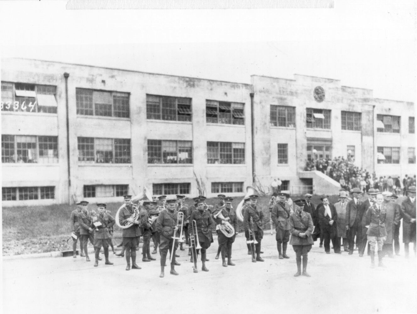 Wright Field history