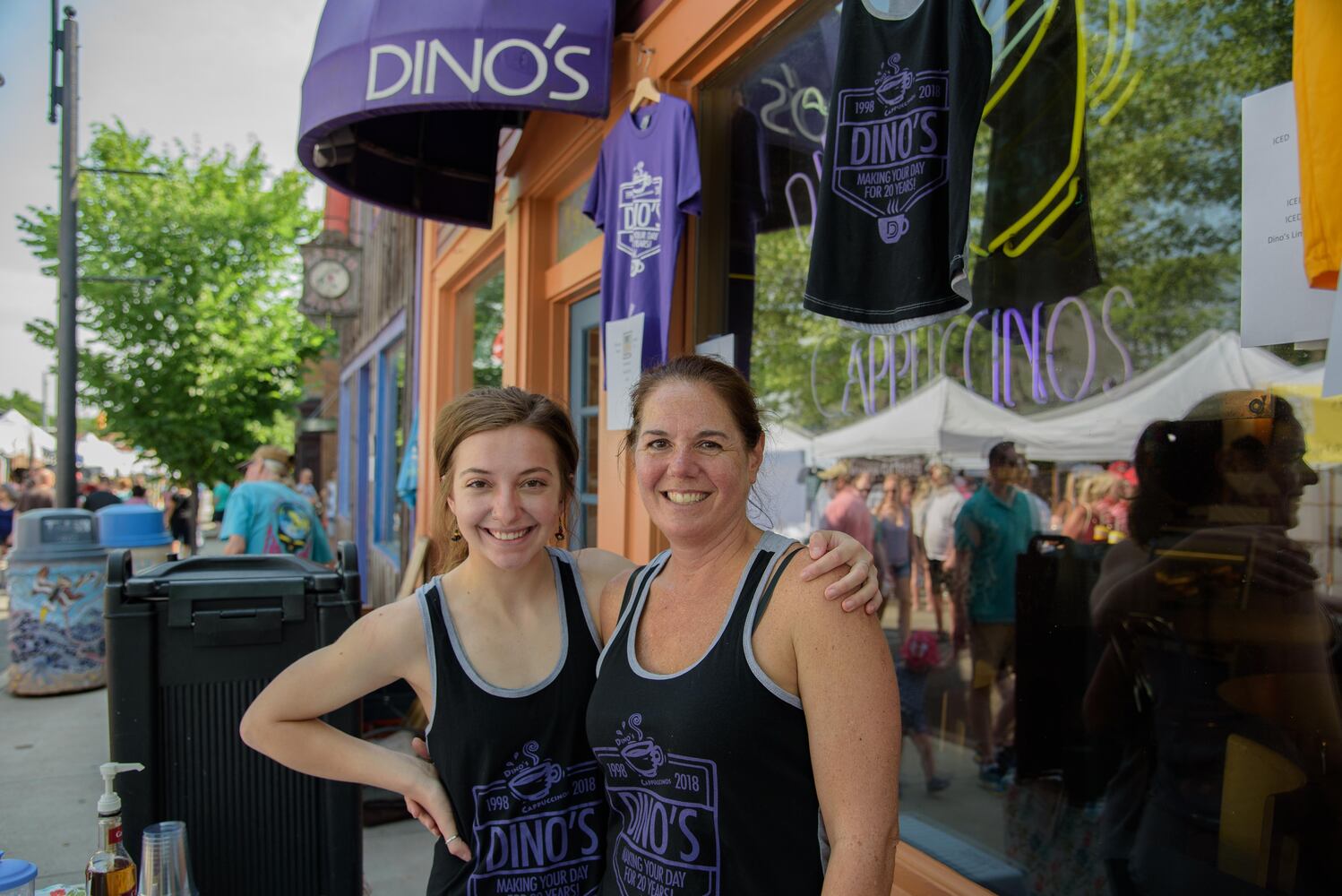 PHOTOS: Did we spot you at the Yellow Springs Street Fair?