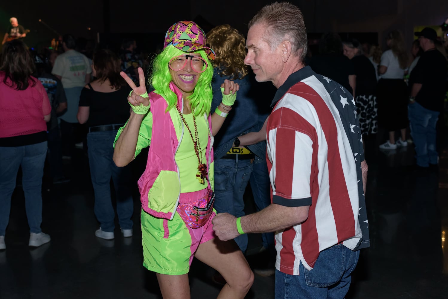 PHOTOS: MIX 107.7 25th annual Time Warp Prom at the Dayton Convention Center