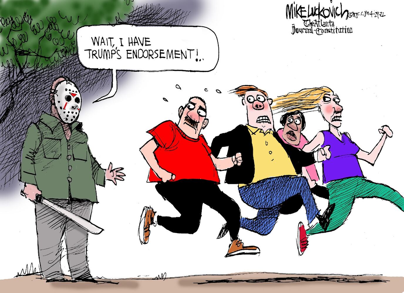 WEEK IN CARTOONS: Elon Musk and Twitter, Disney and more