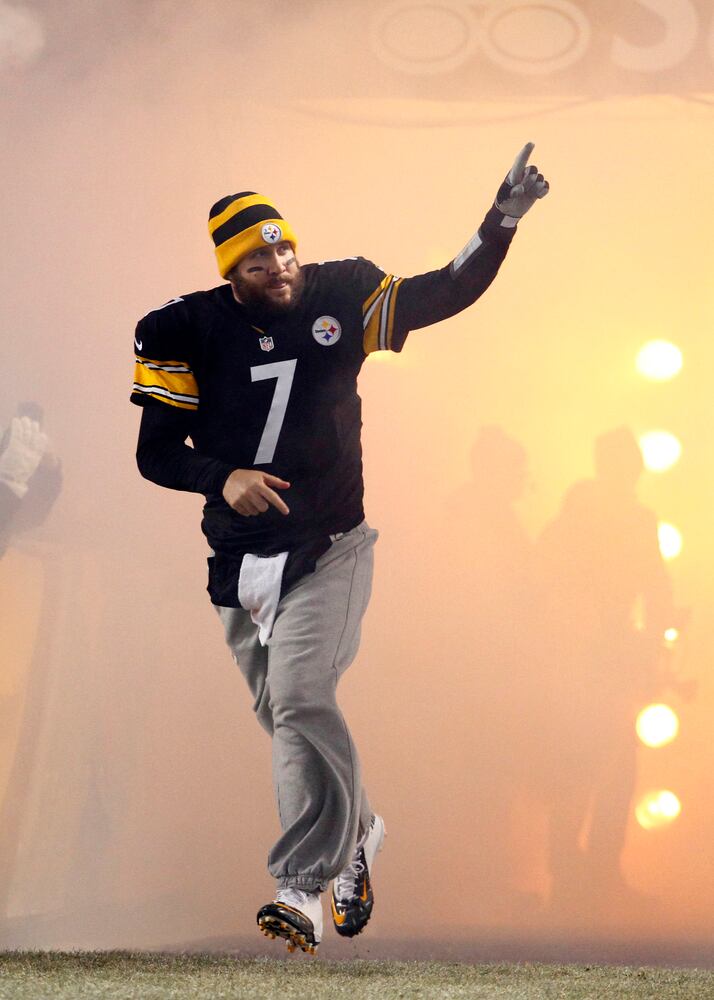 Ben Roethlisberger