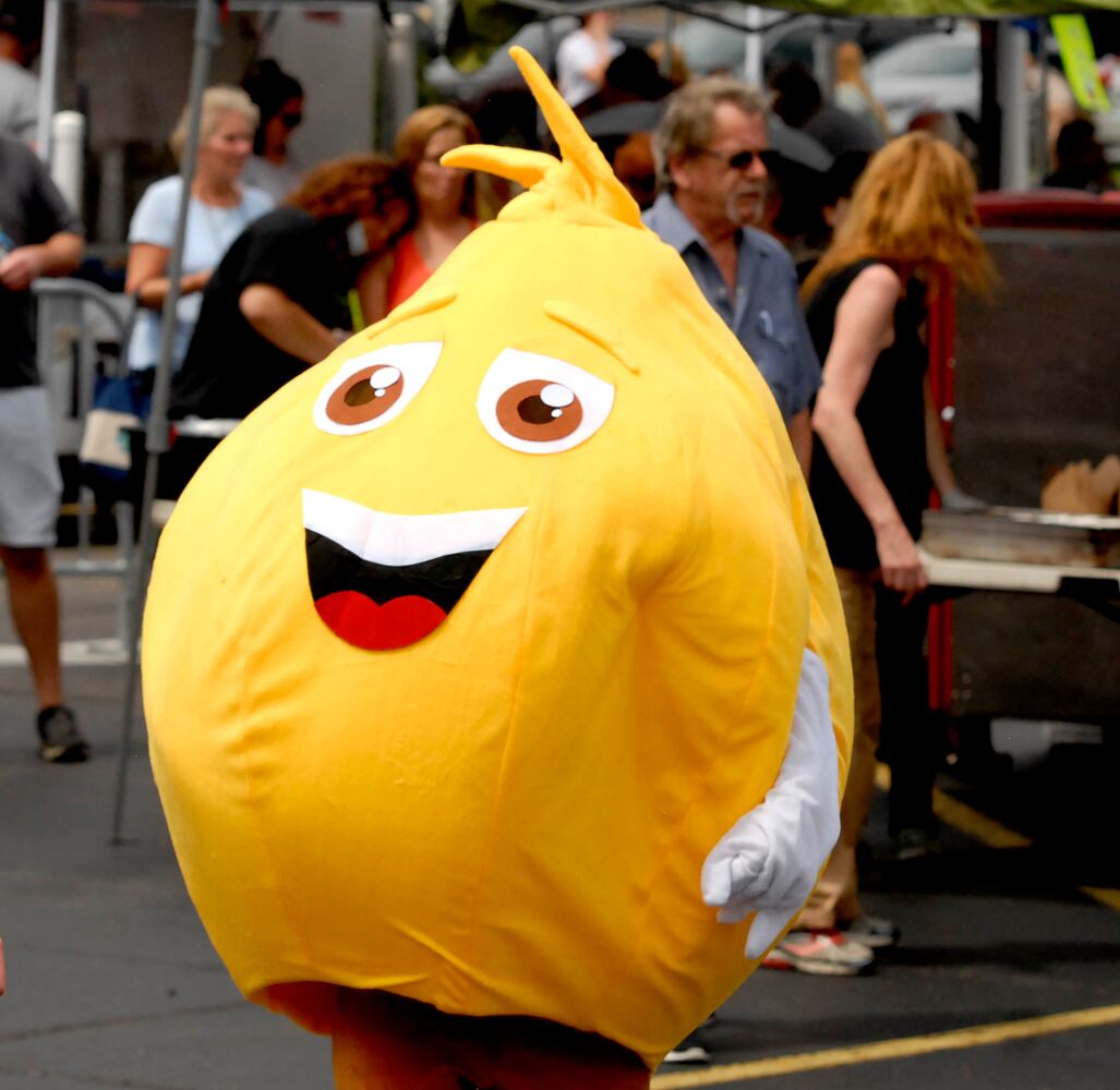 Did we spot you at Archbishop Carroll High School's Garlic Fest?