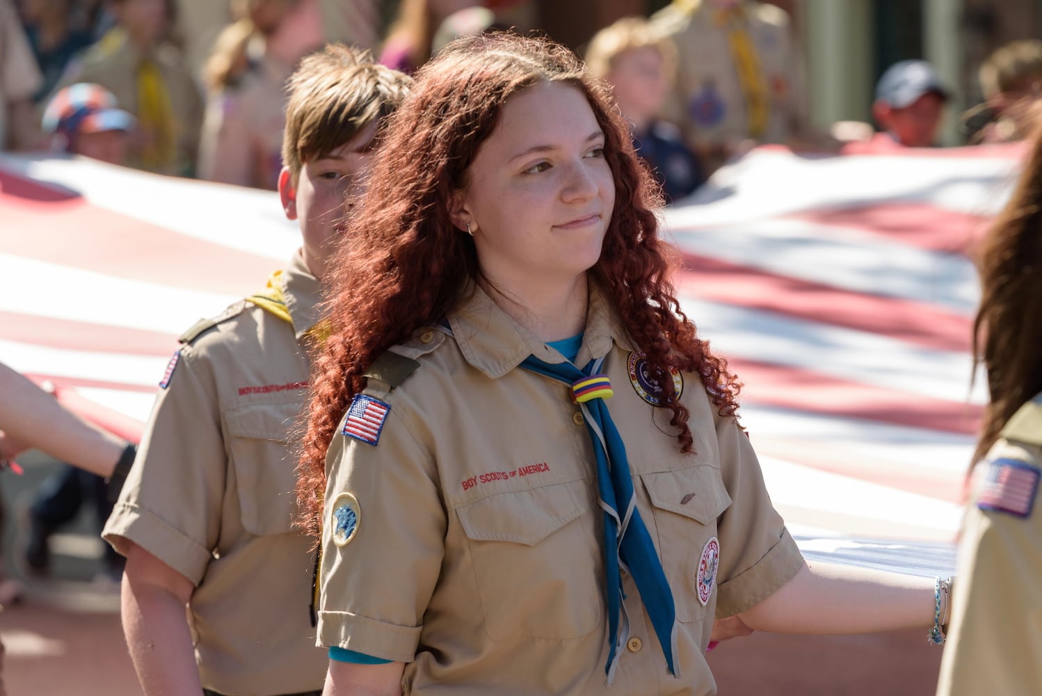 PHOTOS: Did we spot you at the 51st Centerville-Washington Twp. Americana Festival Parade?