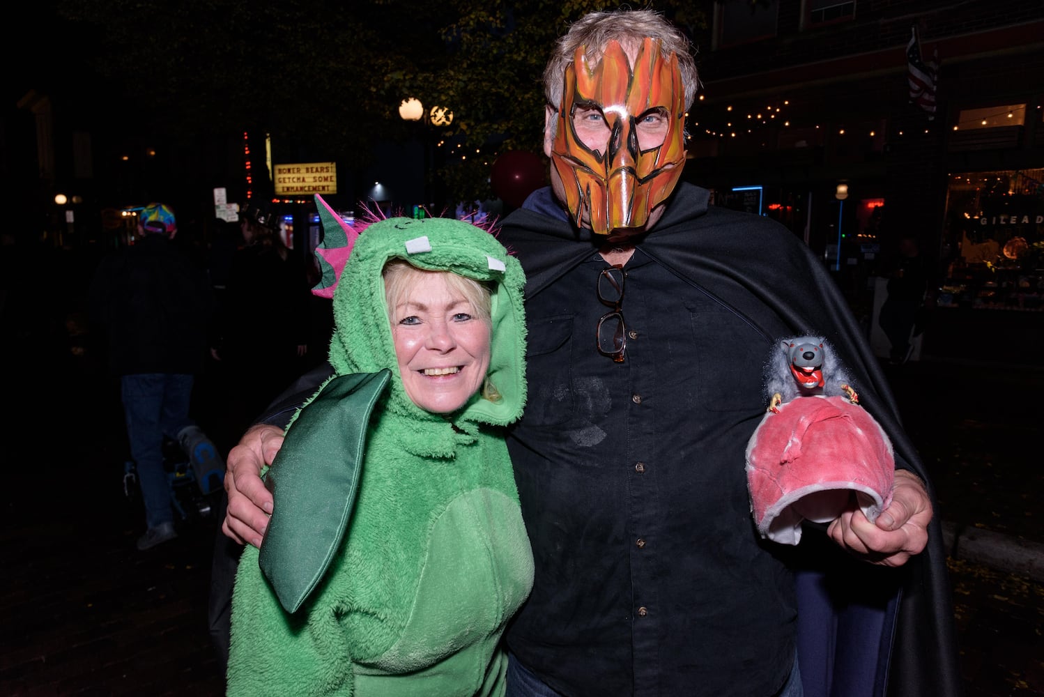PHOTOS: Did we spot you at Hauntfest in The Oregon District?